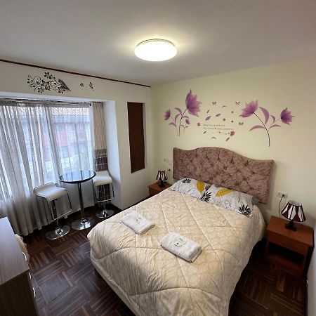Euler House'S Apartman Cuzco Kültér fotó
