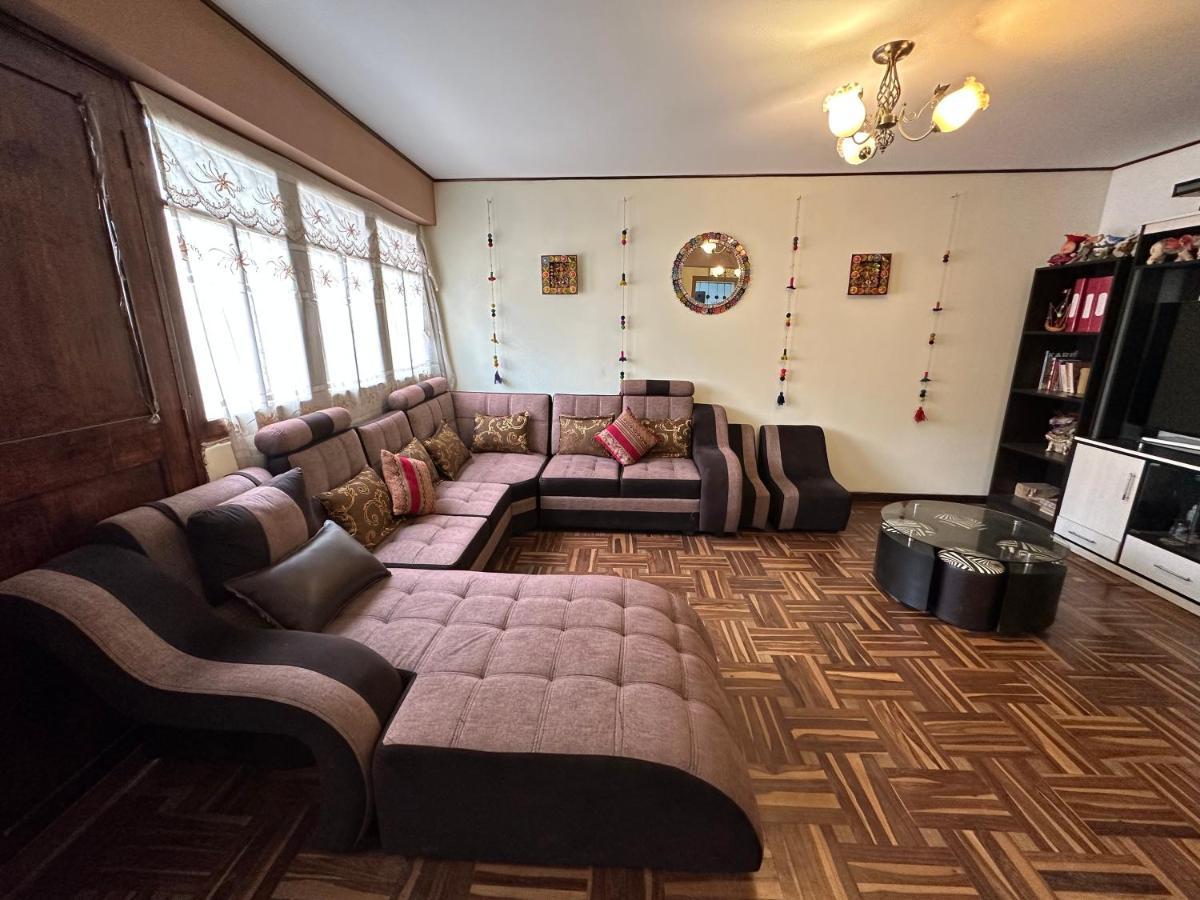 Euler House'S Apartman Cuzco Kültér fotó