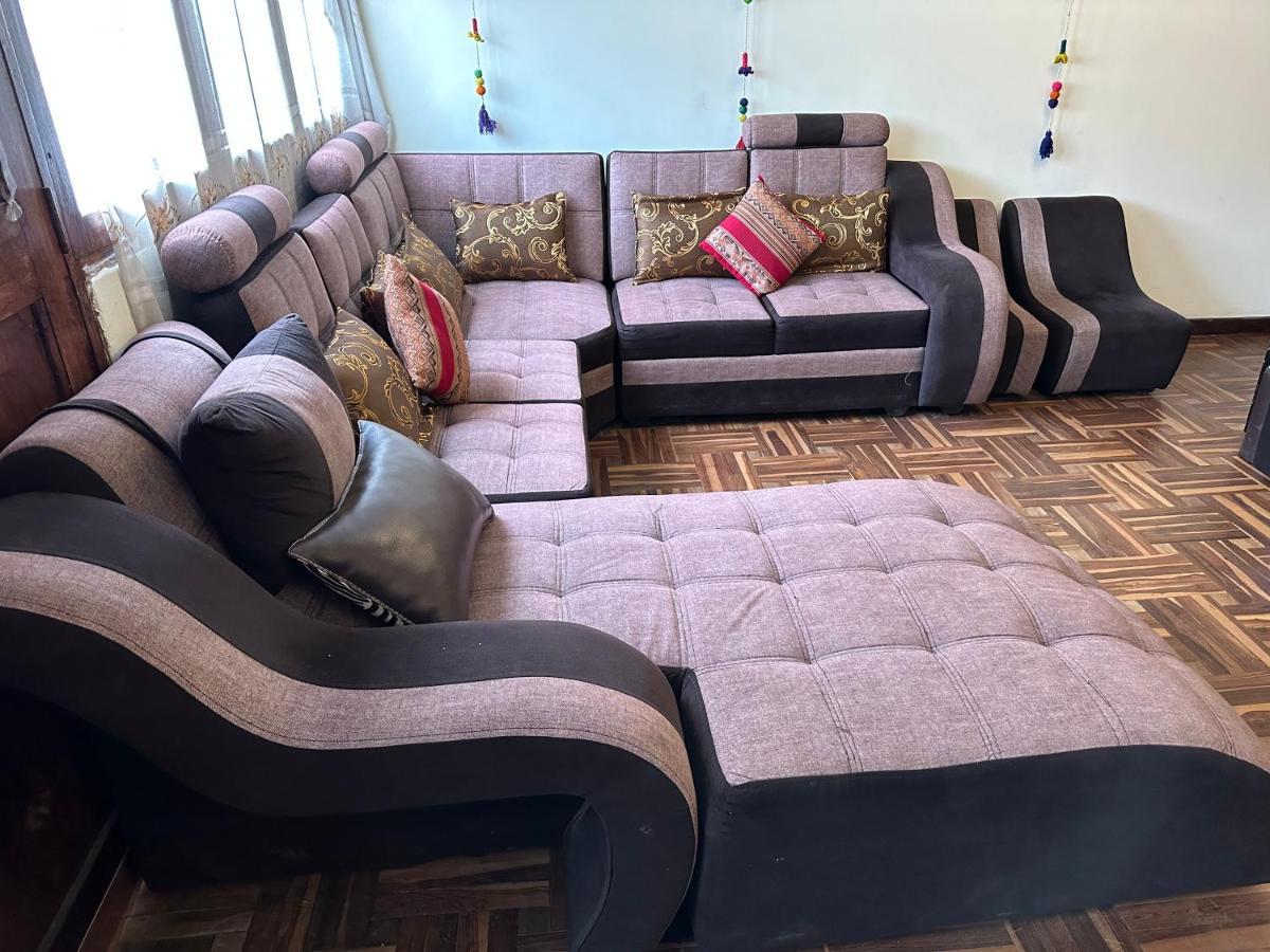 Euler House'S Apartman Cuzco Kültér fotó