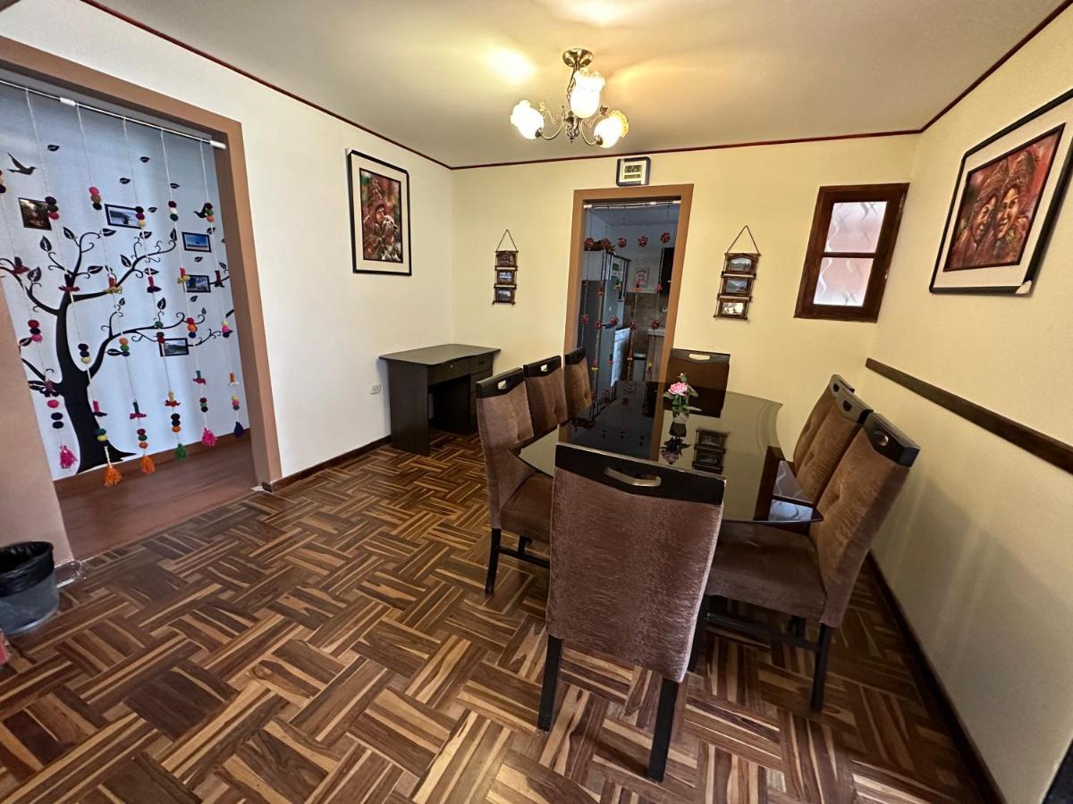 Euler House'S Apartman Cuzco Kültér fotó