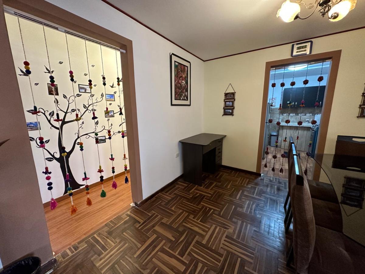 Euler House'S Apartman Cuzco Kültér fotó