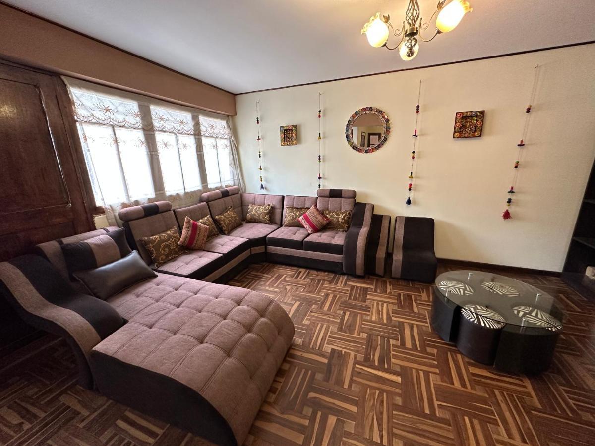 Euler House'S Apartman Cuzco Kültér fotó