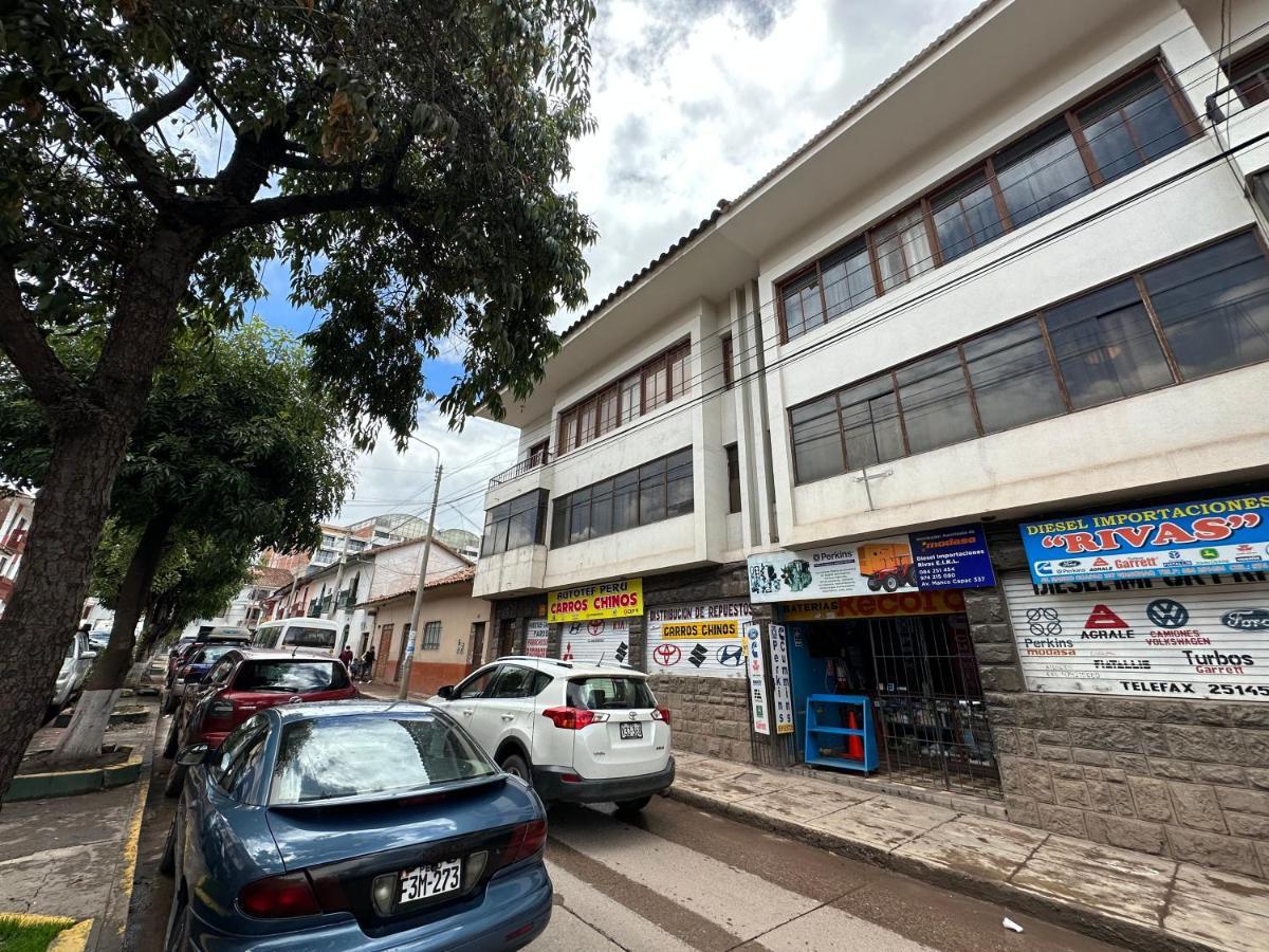 Euler House'S Apartman Cuzco Kültér fotó